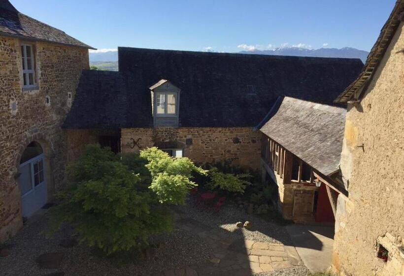 Люкс Вид на Сад, B&b Maison D Orride