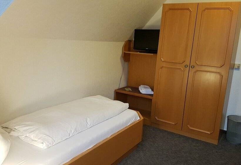 Номер Стандарт Индивидуальный, Landgasthof Und Hotel Schleusenhaus