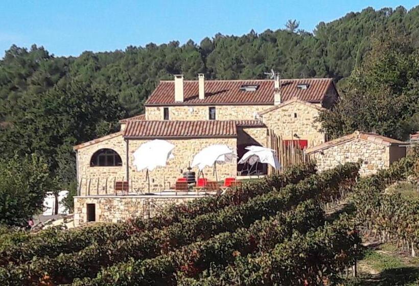 Апартаменты 2 Спальни, Le Pressoir De La Deveze