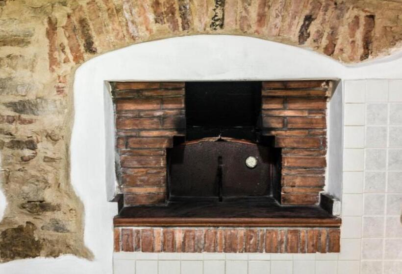 Апартаменты 1 Спальня, Casale I Cirillo