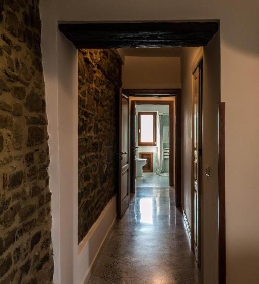 Апартаменты 1 Спальня, Casale I Cirillo