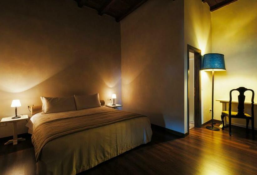 Номер Стандарт, Castello Di Compiano Hotel Relais Museum