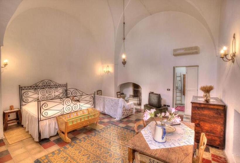Семейный Номер, Casale Del Forno