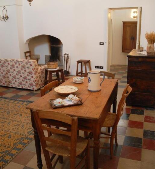 Семейный Номер, Casale Del Forno
