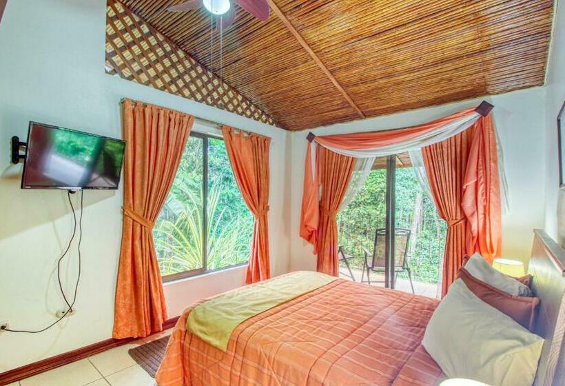 침실 2개 빌라, San Rafael Ecolodge