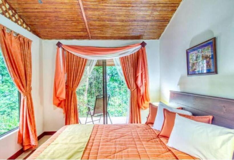 침실 2개 빌라, San Rafael Ecolodge