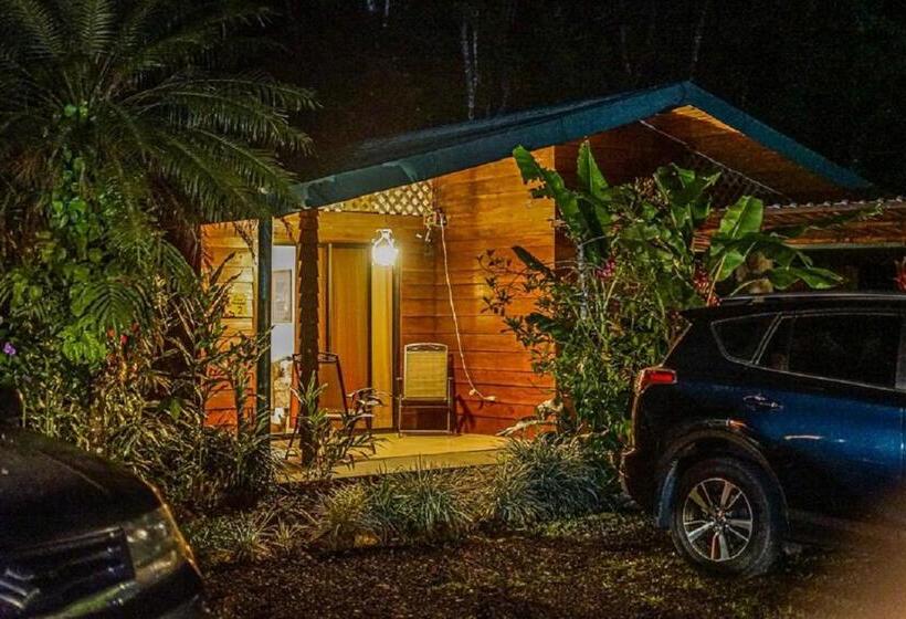 침실 2개 빌라, San Rafael Ecolodge