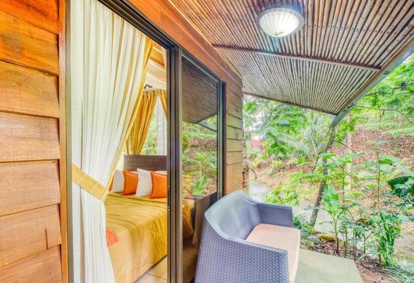 침실 2개 빌라, San Rafael Ecolodge