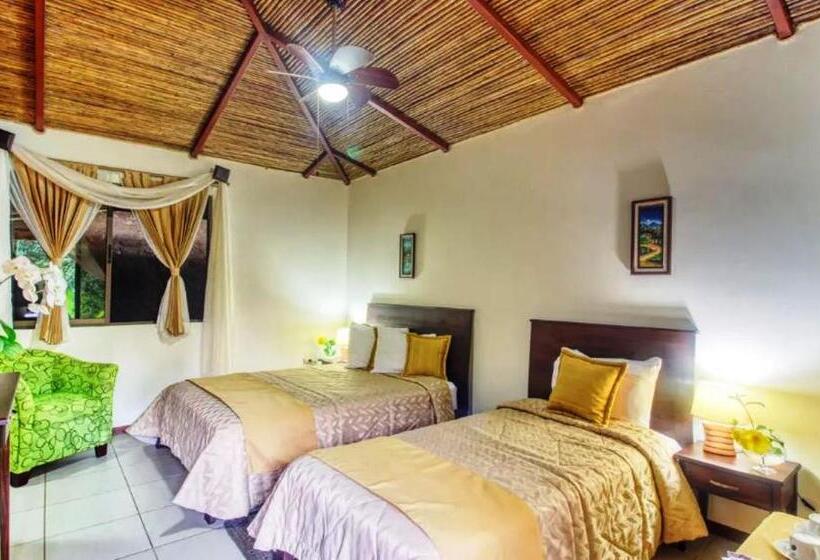 침실 1개 아파트, San Rafael Ecolodge
