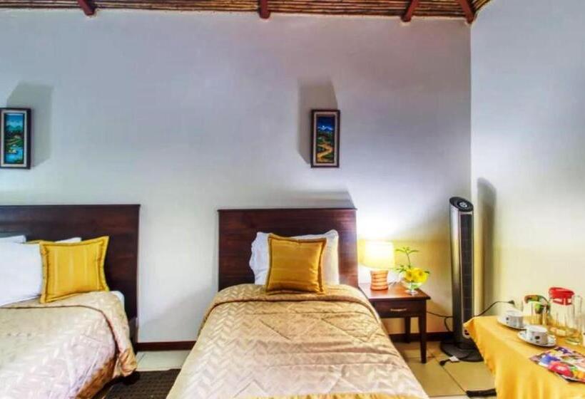 침실 1개 아파트, San Rafael Ecolodge
