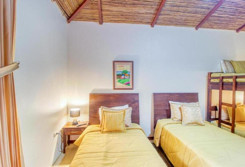 침실 1개 아파트, San Rafael Ecolodge
