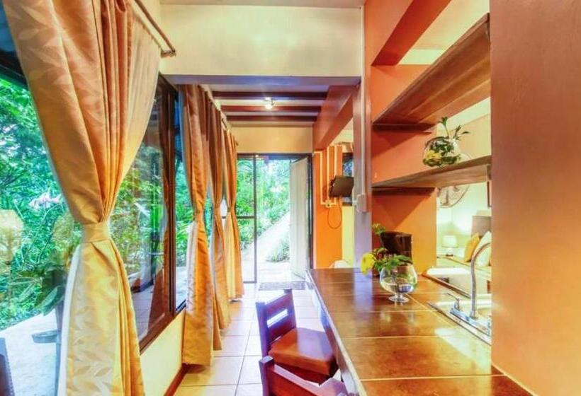 침실 1개 가든 전망 아파트, San Rafael Ecolodge