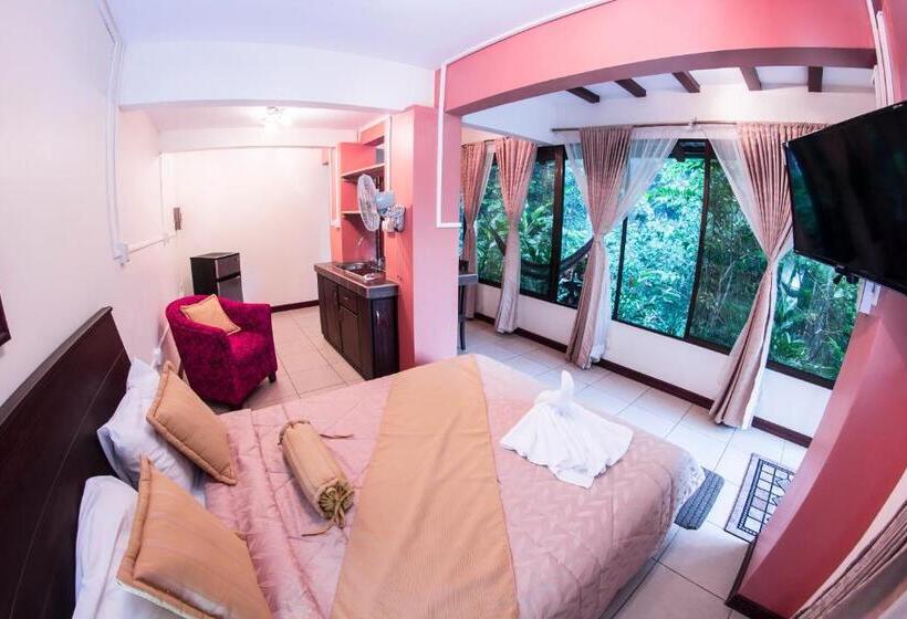 침실 1개 가든 전망 아파트, San Rafael Ecolodge