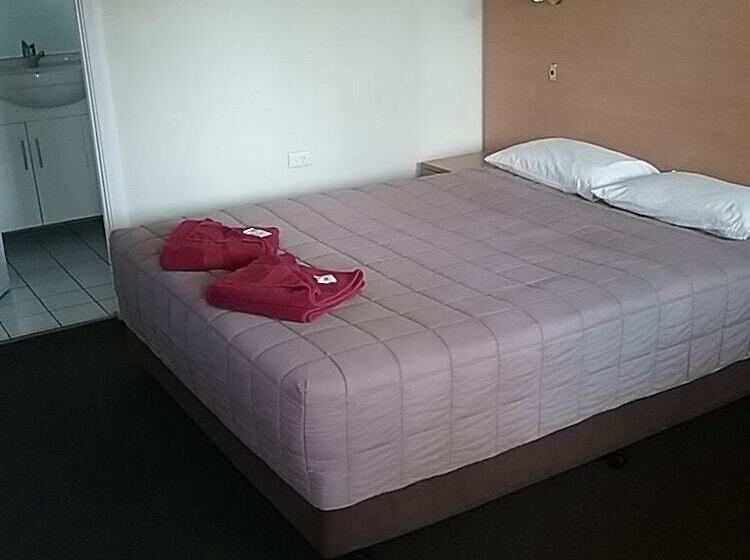 스탠다드 룸, Murrurundi Motel