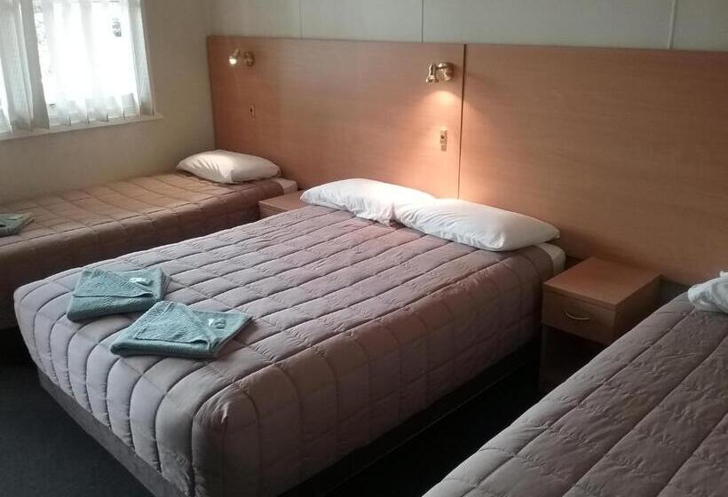 패밀리 룸, Murrurundi Motel