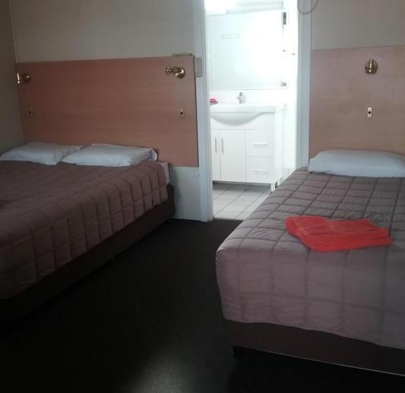 스탠다드 룸, Murrurundi Motel