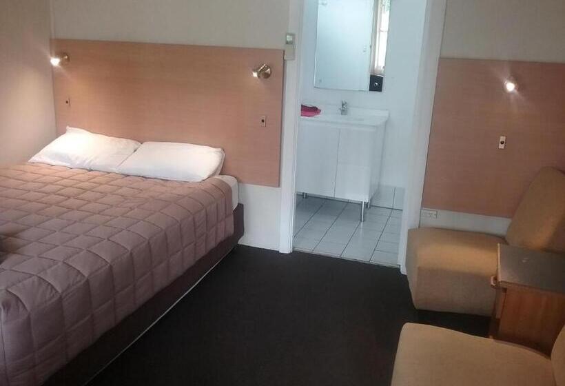 스탠다드 룸, Murrurundi Motel