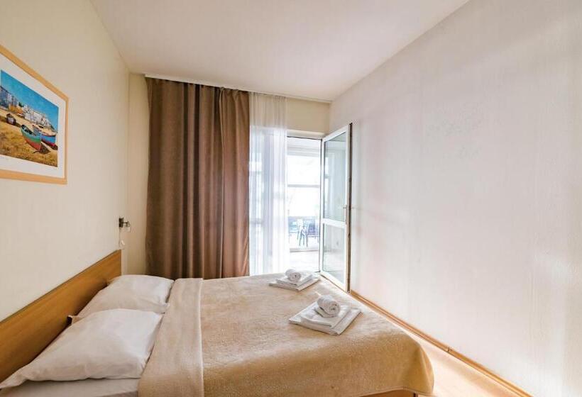 Семейный Номер Вид на Море, Aparthotel Roccia