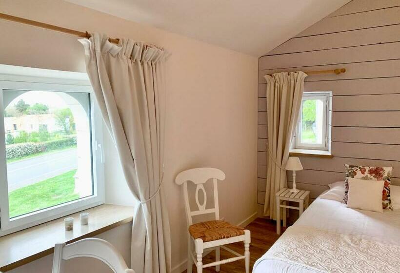 Стандартный Номер Кровать Кинг, Clos De La Court D Aron