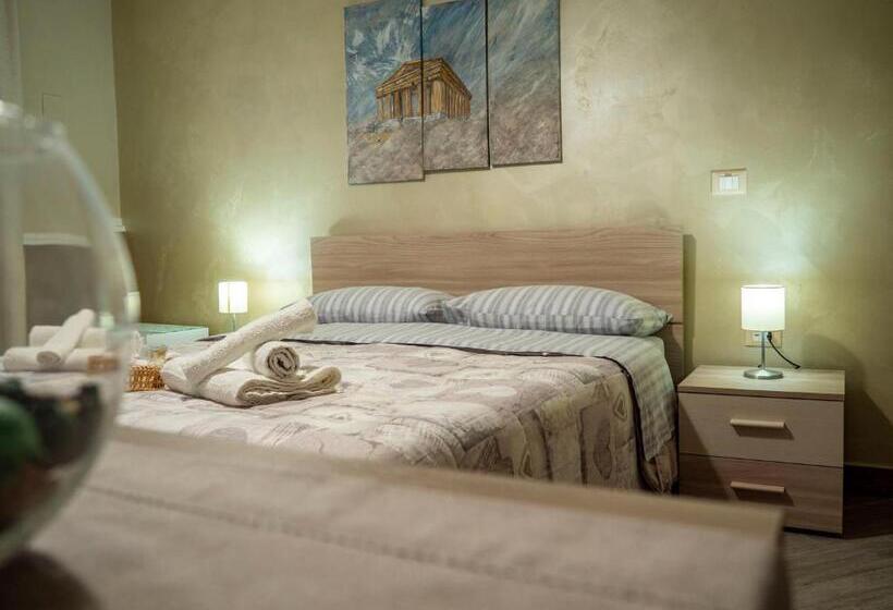اتاق استاندارد, Affittacamere Villa Paestum