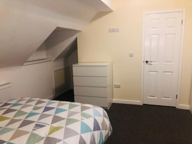 בית, חדר שינה 1, Townhouse @ Corporation Street Stoke