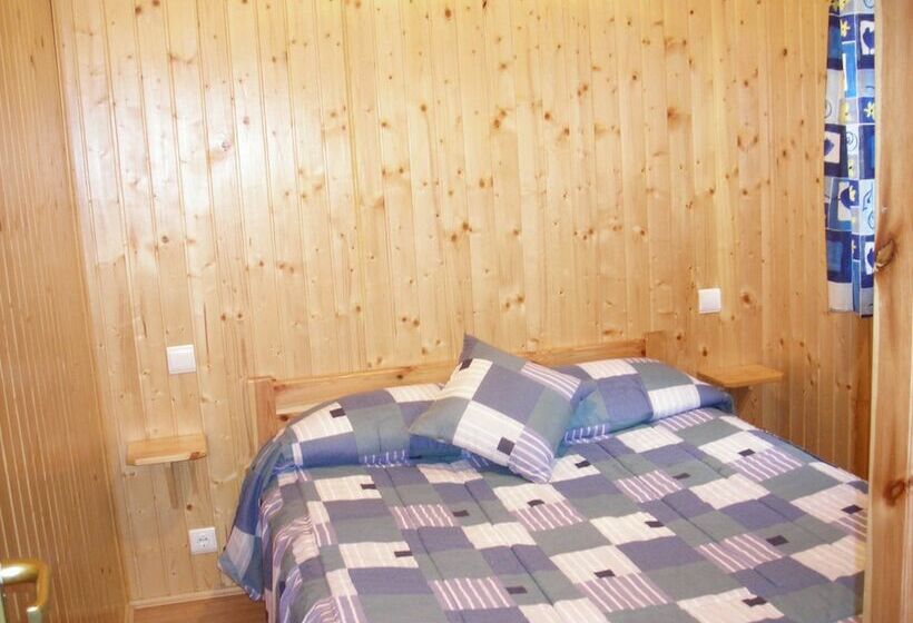 스탠다드 방갈로 침실 2개, Camping Candelario