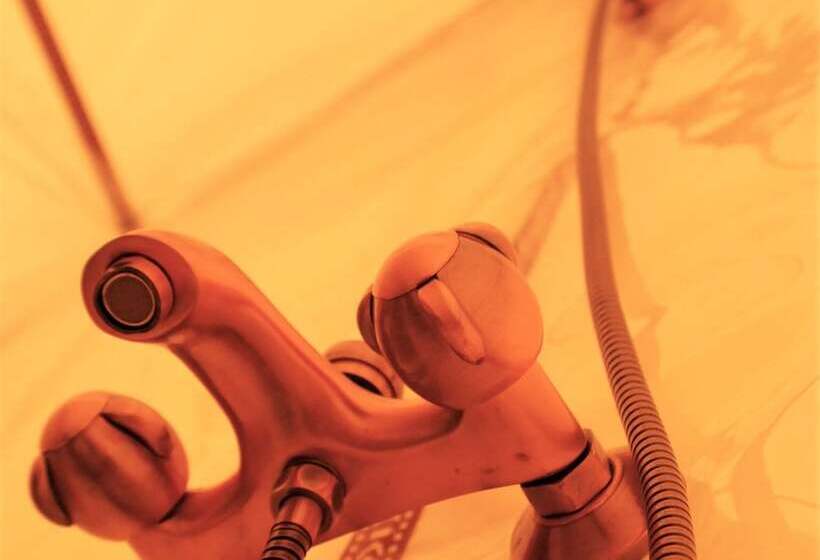 스탠다드 트리플 룸, Tangerine Sky Camp