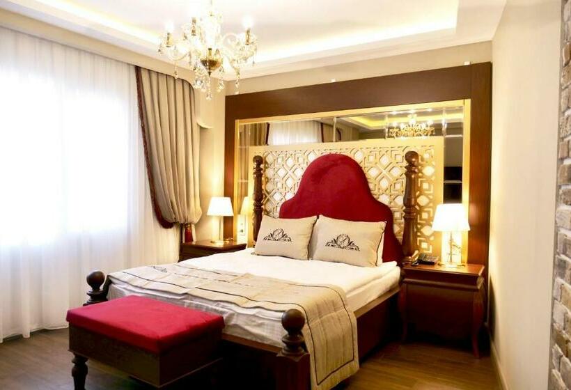 سوییت لوکس, Amida Boutique Otel