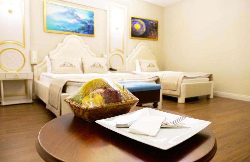 Люкс Кровать Кинг, Amida Boutique Otel