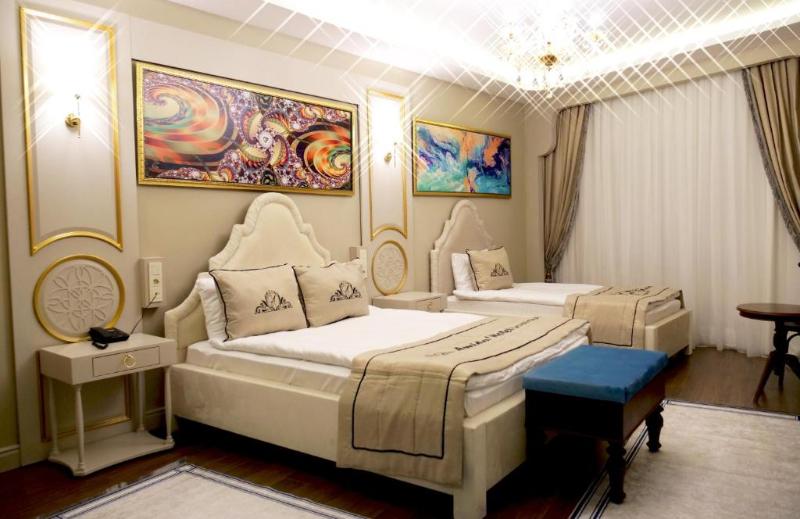 سوئیت با تخت بزرگ, Amida Boutique Otel