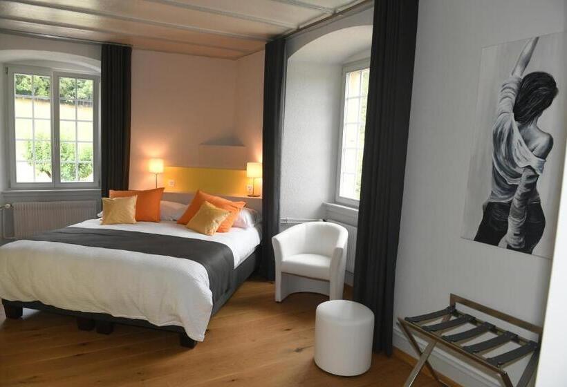 Номер Стандарт, Auberge De Bellelay Restaurant Chez Aron Balde