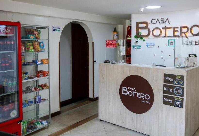 Quarto Estandar, Casa Botero 101