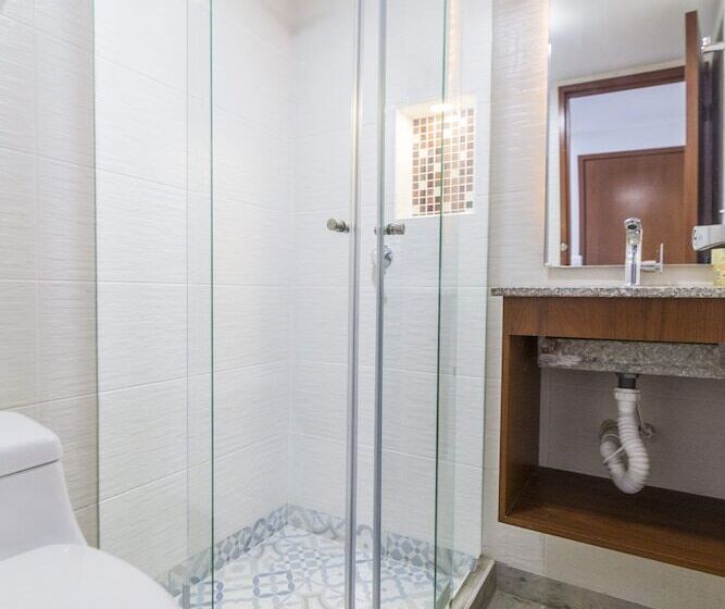 Quarto Estandar, Casa Botero 101