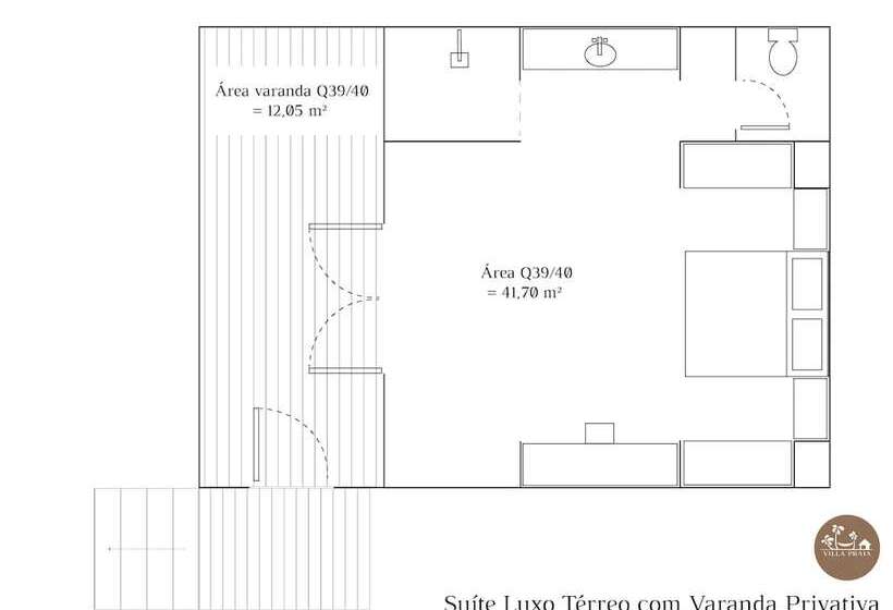 Люкс Повышенной Комфортности, Villa Praia   La Villa Group