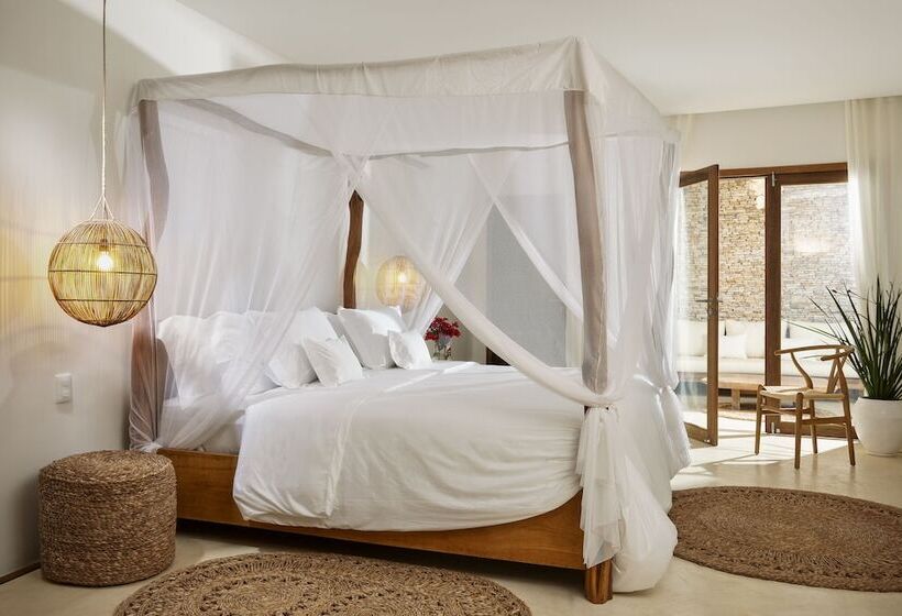 Люкс Superior, Villa Praia   La Villa Group