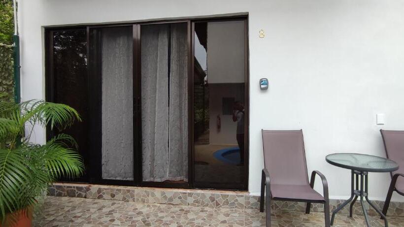 آپارتمان 1 خوابه, Apartotel Villa Alta Tamarindo