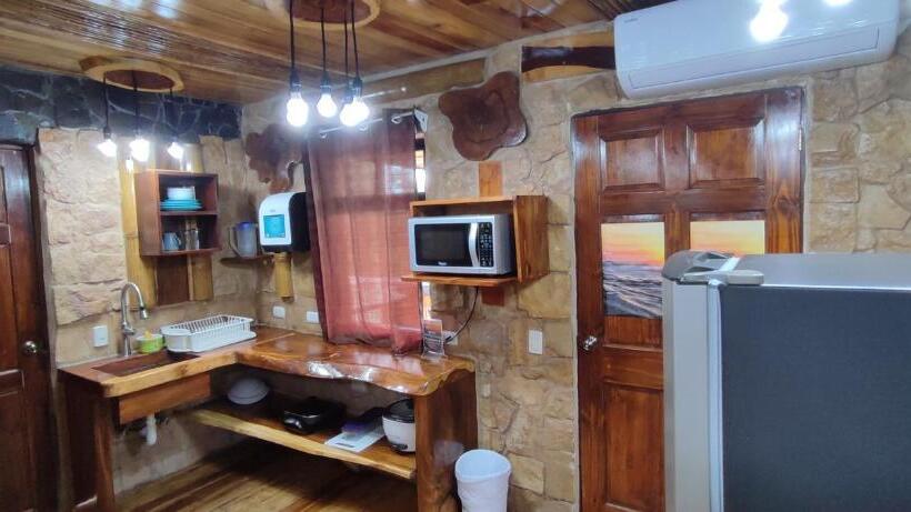 استودیو استاندارد با بالکن, Apartotel Villa Alta Tamarindo