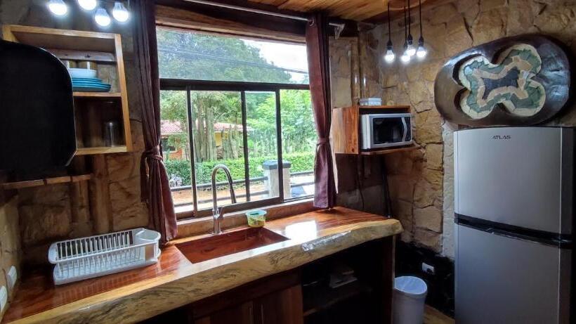 آپارتمان 1 خوابه همکف, Apartotel Villa Alta Tamarindo