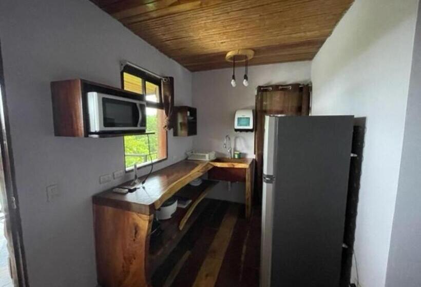 استودیو استاندارد با بالکن, Apartotel Villa Alta Tamarindo