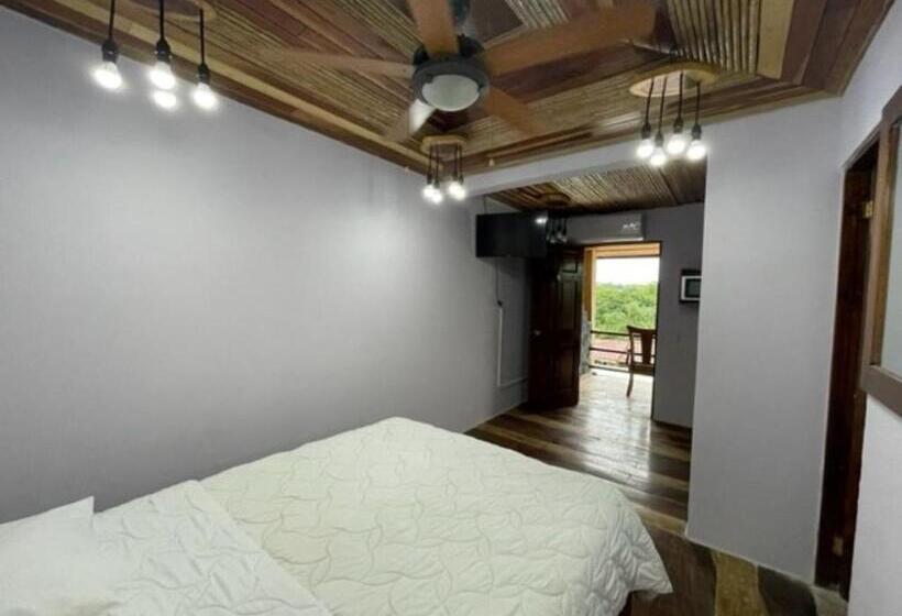 استودیو استاندارد با بالکن, Apartotel Villa Alta Tamarindo
