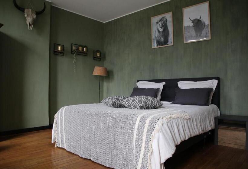 Номер Deluxe, B&b Het Doctershoes