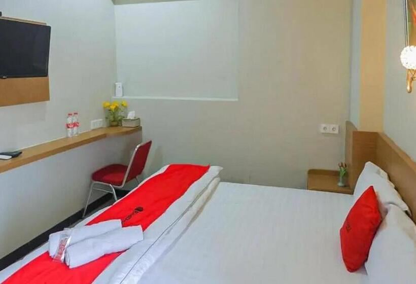 Номер Стандарт, Reddoorz Near Kampung Inggris Pare