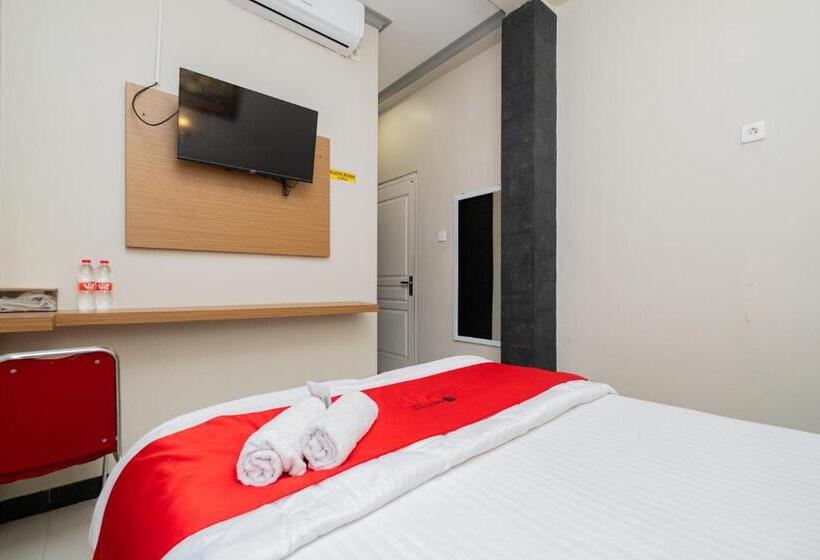 Номер Стандарт, Reddoorz Near Kampung Inggris Pare