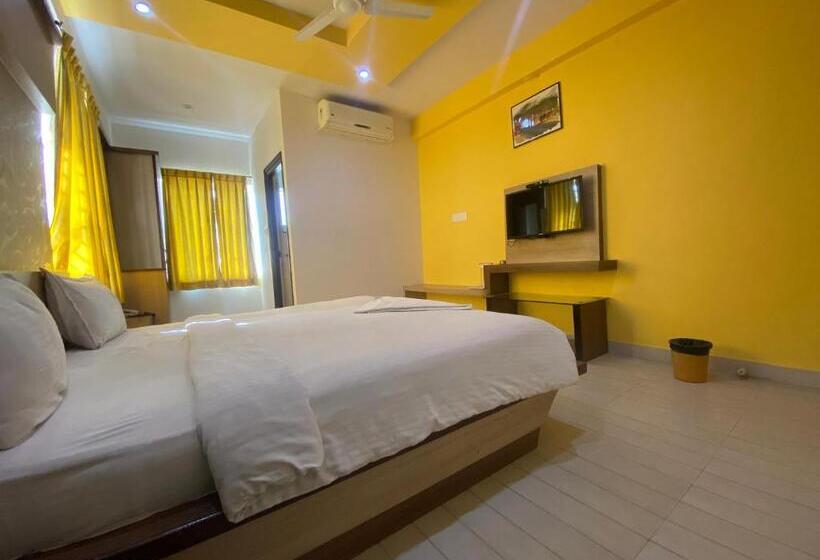 Номер Deluxe, Sri Vaari Residency