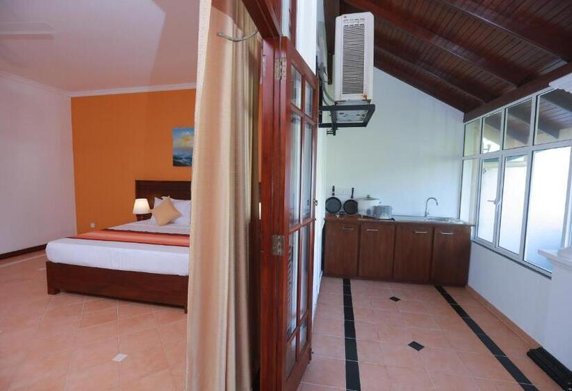 اتاق استاندارد با تخت بزرگ, Villa 59