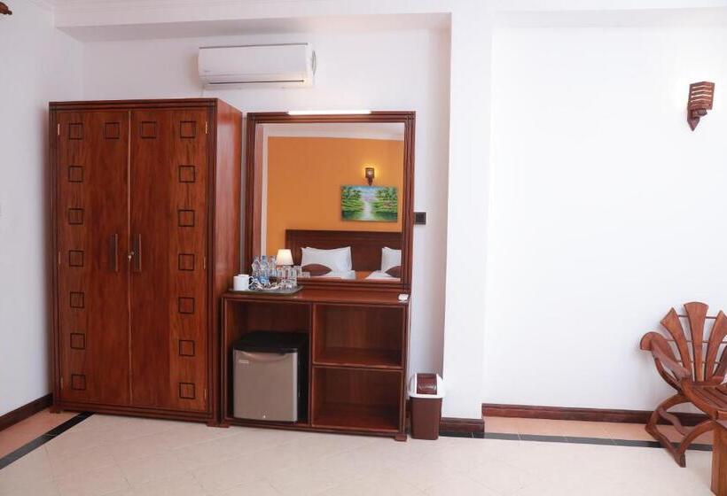 اتاق استاندارد, Villa 59