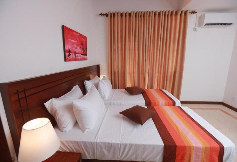 اتاق خانوادگی با سرویس بهداشتی مشترک, Villa 59