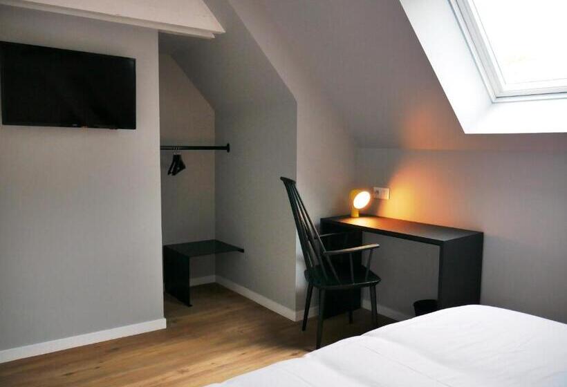 Номер Superior, Kastellren   Rennes   Grand Parking Privé