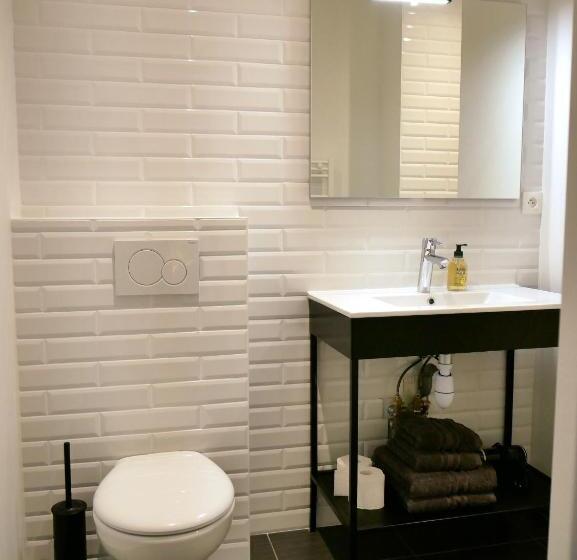 Номер Superior, Kastellren   Rennes   Grand Parking Privé