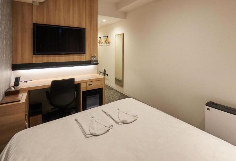 اتاق استاندارد, Henn Na Hotel Komatsu Ekimae